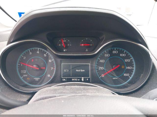 Chevrolet Cruze Lt Auto Image 7