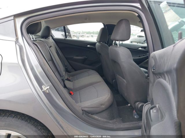 Chevrolet Cruze Lt Auto Image 13