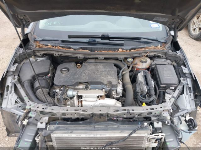 Chevrolet Cruze Lt Auto Image 17