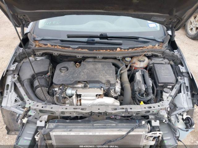 Chevrolet Cruze Lt Auto Image 17