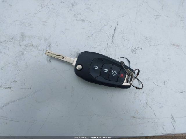 Chevrolet Cruze Lt Auto Image 11