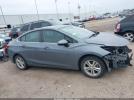 Chevrolet Cruze Lt Auto Image 3