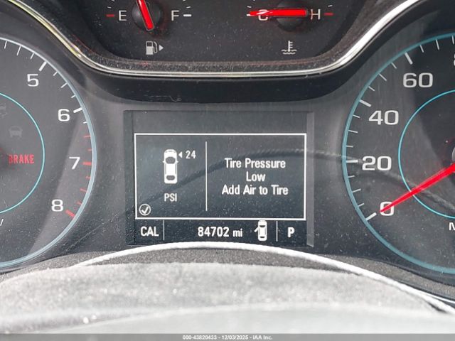 Chevrolet Cruze Lt Auto Image 12