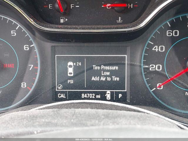 Chevrolet Cruze Lt Auto Image 12