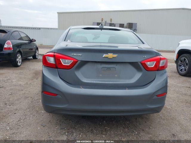 Chevrolet Cruze Lt Auto Image 15