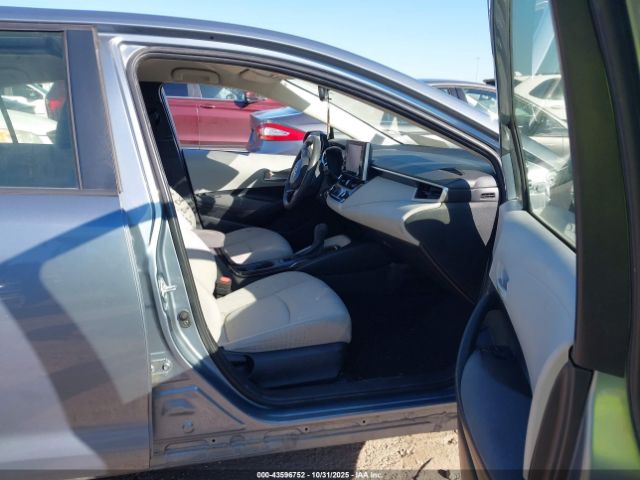 Toyota Corolla Le Image 12