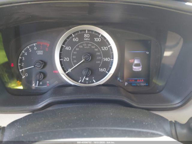 Toyota Corolla Le Image 11