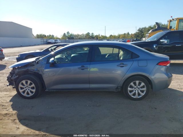 Toyota Corolla Le Image 8