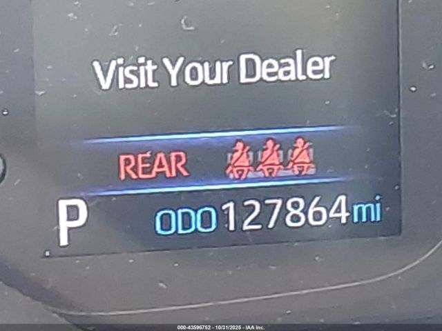 Toyota Corolla Le Image 7