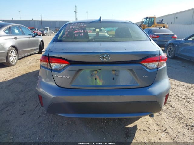 Toyota Corolla Le Image 5