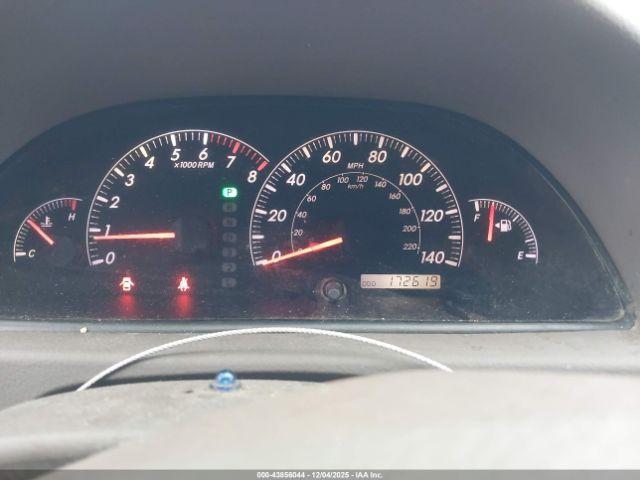 Toyota Camry Le Image 5