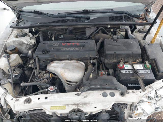 Toyota Camry Le Image 13