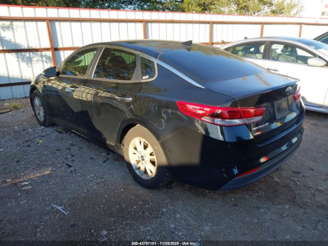 Kia Optima Lx Image 15