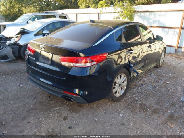 Kia Optima Lx Image 13