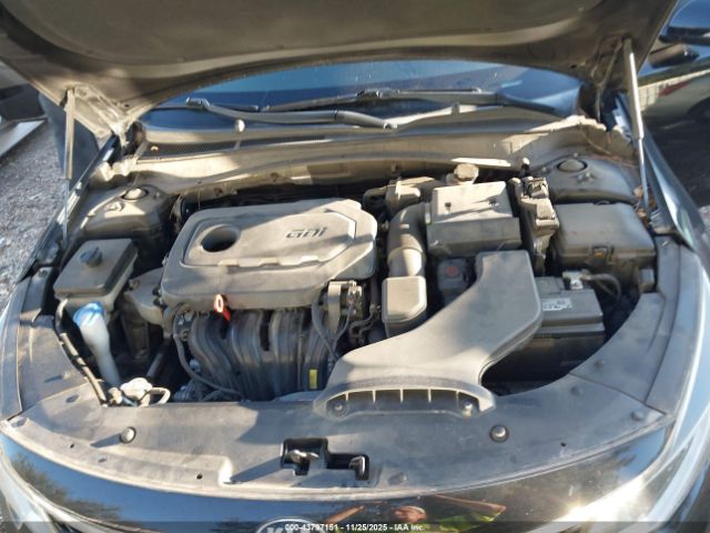 Kia Optima Lx Image 7