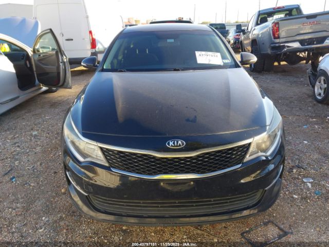 Kia Optima Lx Image 9