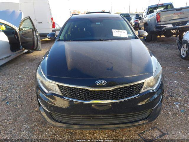 Kia Optima Lx Image 9