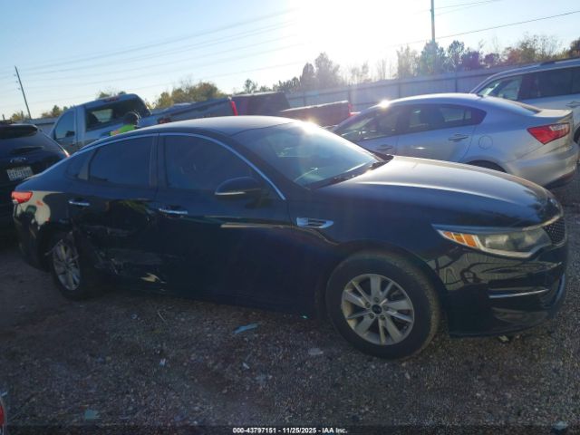 Kia Optima Lx Image 12