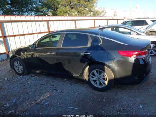 Kia Optima Lx Image 14