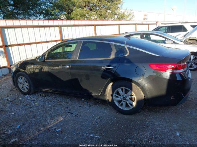 Kia Optima Lx Image 14