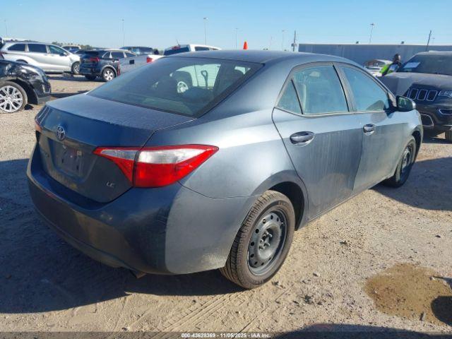 Toyota Corolla Le Image 9