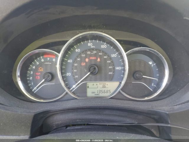 Toyota Corolla Le Image 5