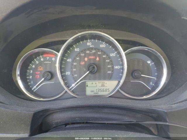 Toyota Corolla Le Image 5