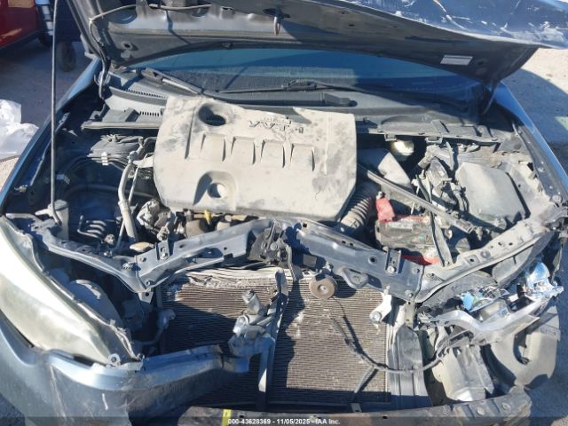 Toyota Corolla Le Image 14