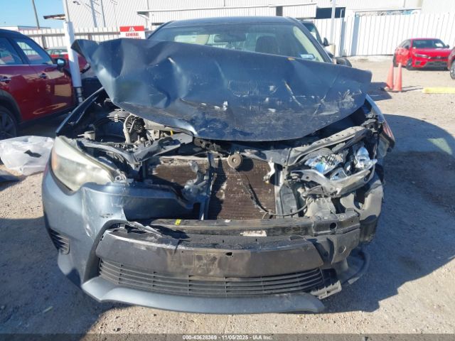 Toyota Corolla Le Image 11