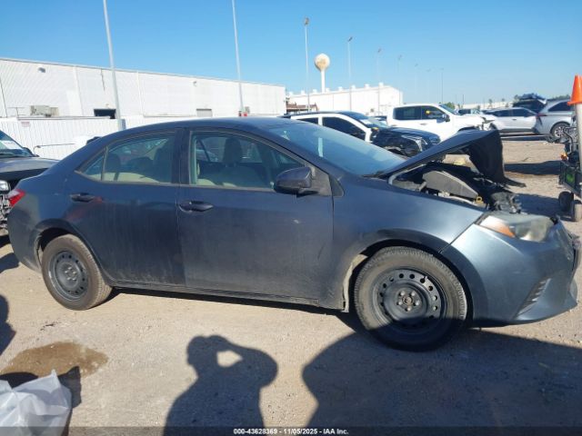 Toyota Corolla Le Image 2