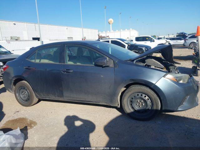 Toyota Corolla Le Image 2