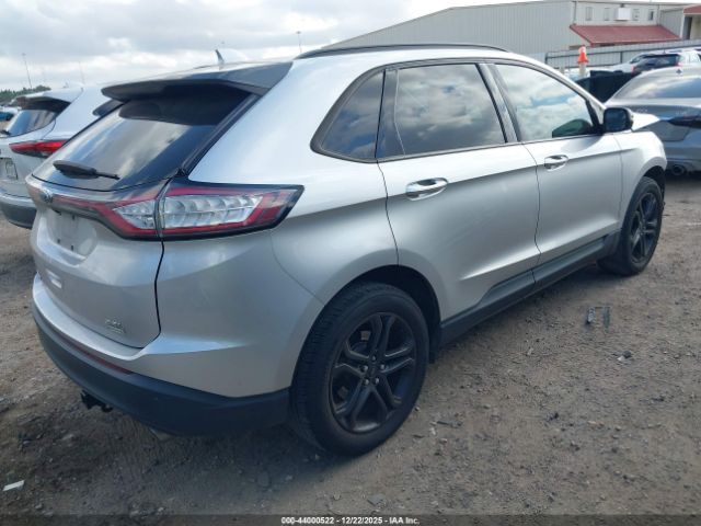 Ford Edge Sel Image 11