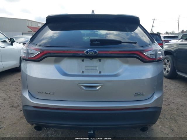 Ford Edge Sel Image 13