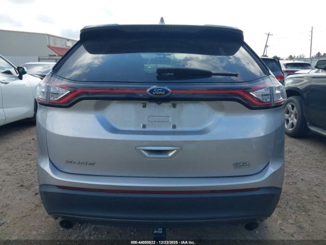 Ford Edge Sel Image 13
