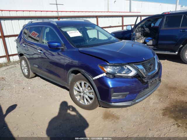 Nissan Rogue Sv Image 1