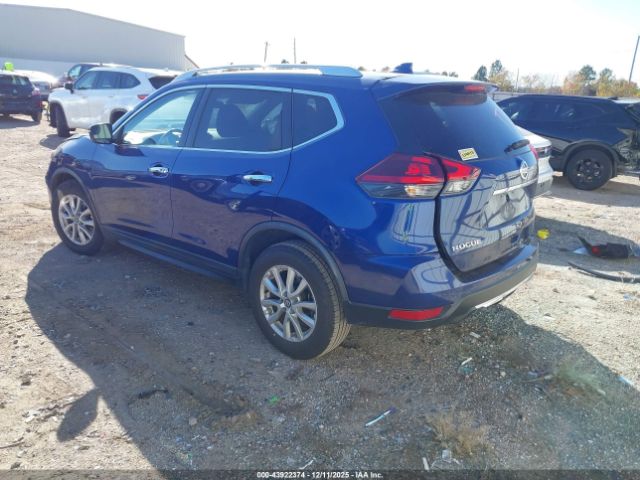 Nissan Rogue Sv Image 17