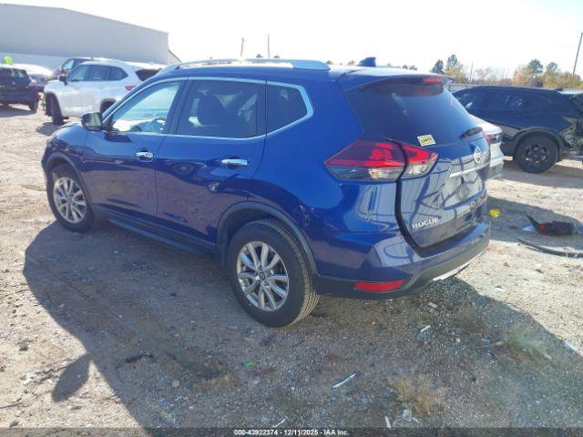 Nissan Rogue Sv Image 17