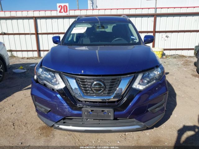 Nissan Rogue Sv Image 8