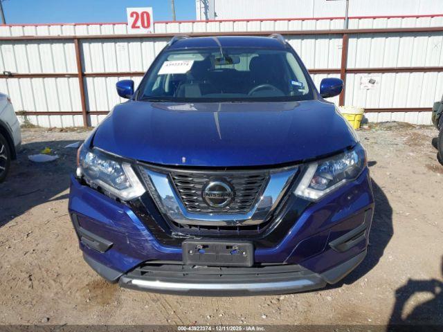 Nissan Rogue Sv Image 8