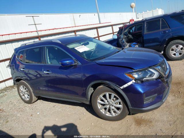 Nissan Rogue Sv Image 9