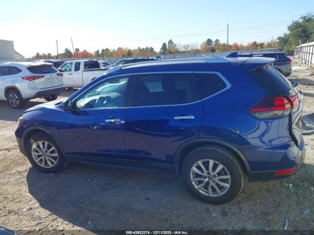 Nissan Rogue Sv Image 14