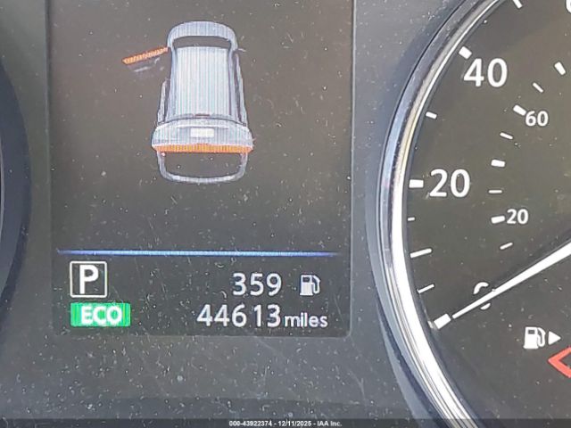 Nissan Rogue Sv Image 10