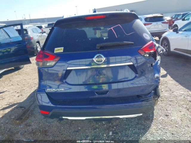 Nissan Rogue Sv Image 13