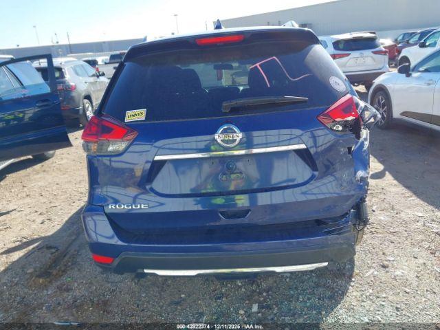 Nissan Rogue Sv Image 13