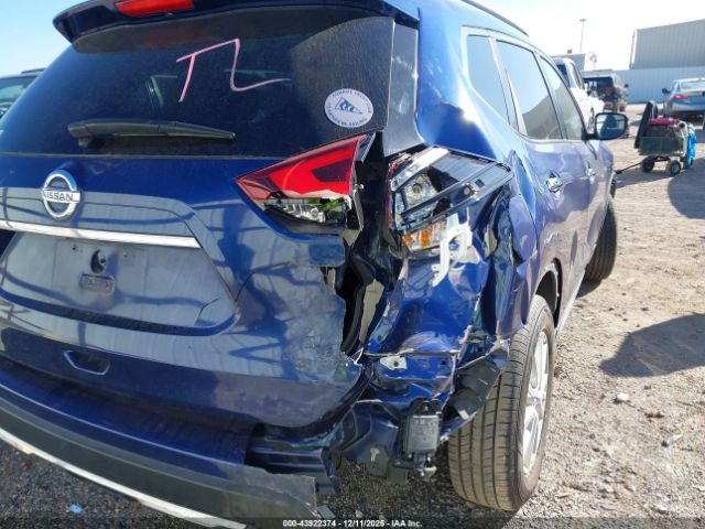 Nissan Rogue Sv Image 11