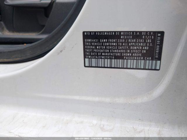 Volkswagen Jetta 2.0l Tdi S Image 4