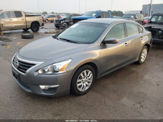 Nissan Altima 2.5 S Image 8