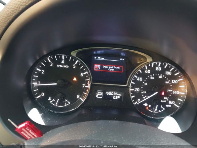 Nissan Altima 2.5 S Image 9