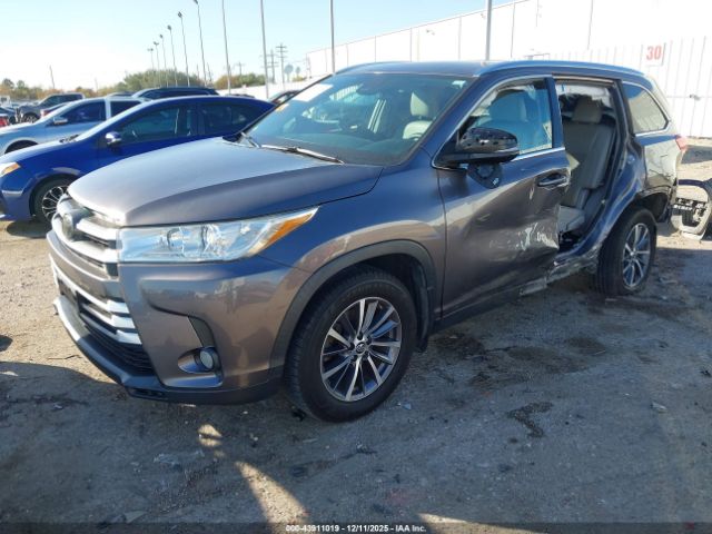 Toyota Highlander Xle Image 10