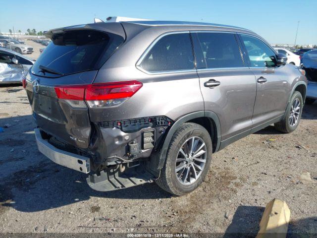 Toyota Highlander Xle Image 11